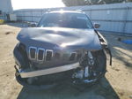 2021 Jeep Cherokee Latitude Lux Серый vin: 1C4PJMMX5MD182075