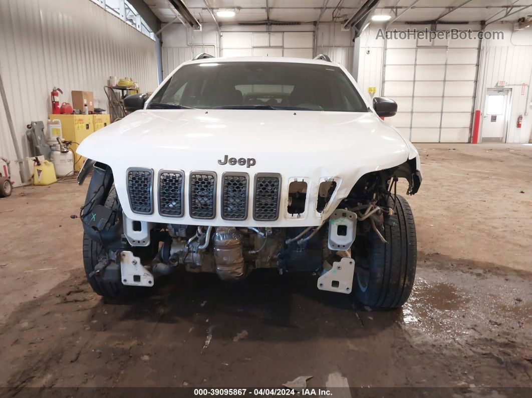 2021 Jeep Cherokee 80th Anniversary 4x4 Белый vin: 1C4PJMMX5MD234451