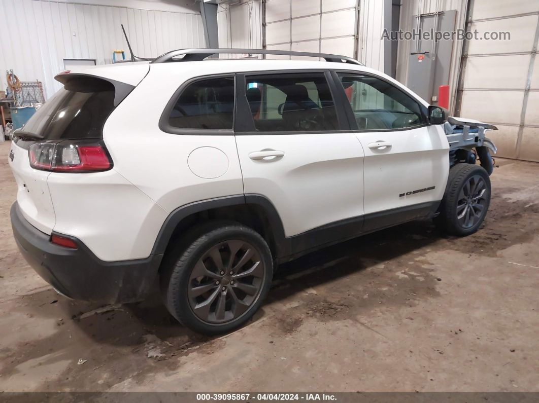 2021 Jeep Cherokee 80th Anniversary 4x4 Белый vin: 1C4PJMMX5MD234451