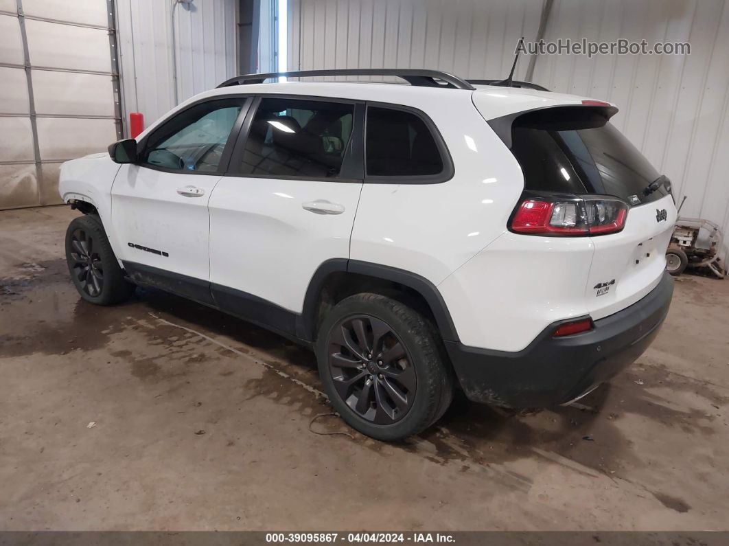 2021 Jeep Cherokee 80th Anniversary 4x4 Белый vin: 1C4PJMMX5MD234451