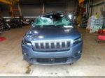 2021 Jeep Cherokee 80th Anniversary 4x4 Blue vin: 1C4PJMMX6MD181484