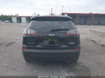 2021 Jeep Cherokee Latitude Lux 4x4 Черный vin: 1C4PJMMX7MD201371