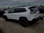 2021 Jeep Cherokee Latitude Lux White vin: 1C4PJMMX8MD105961