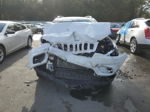 2021 Jeep Cherokee Latitude Lux White vin: 1C4PJMMX8MD141908