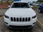 2021 Jeep Cherokee Latitude Lux Белый vin: 1C4PJMMX8MD158417