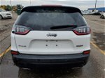 2021 Jeep Cherokee Latitude Lux Белый vin: 1C4PJMMX8MD158417