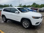 2021 Jeep Cherokee Latitude Lux Белый vin: 1C4PJMMX8MD158417