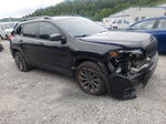 2021 Jeep Cherokee Latitude Lux Black vin: 1C4PJMMX8MD185181