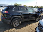 2021 Jeep Cherokee Latitude Lux Черный vin: 1C4PJMMX9MD132523