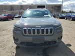 2021 Jeep Cherokee Latitude Lux Gray vin: 1C4PJMMX9MD145255