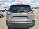 2021 Jeep Cherokee Latitude Lux Gray vin: 1C4PJMMX9MD145255