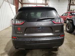 2021 Jeep Cherokee Latitude Lux Серый vin: 1C4PJMMX9MD148415