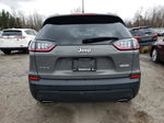 2021 Jeep Cherokee Latitude Lux Gray vin: 1C4PJMMX9MD224957