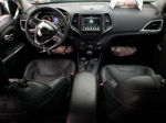 2021 Jeep Cherokee Latitude Lux Серый vin: 1C4PJMMX9MD224957