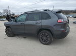 2021 Jeep Cherokee Latitude Lux Gray vin: 1C4PJMMX9MD225137