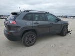 2021 Jeep Cherokee Latitude Lux Gray vin: 1C4PJMMX9MD225137