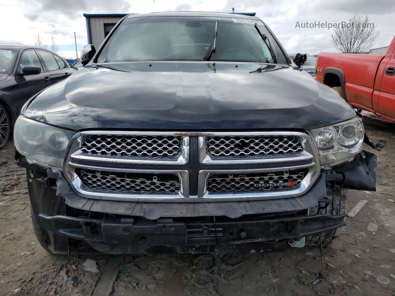 Price & History 2012 Dodge Durango Citadel 3.6l 6 vin: 1C4RDJEG4CC337491 |  AutoHelperBot