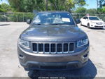 2015 Jeep Grand Cherokee Laredo Gray vin: 1C4RJEAG0FC220288