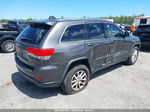 2015 Jeep Grand Cherokee Laredo Gray vin: 1C4RJEAG0FC220288