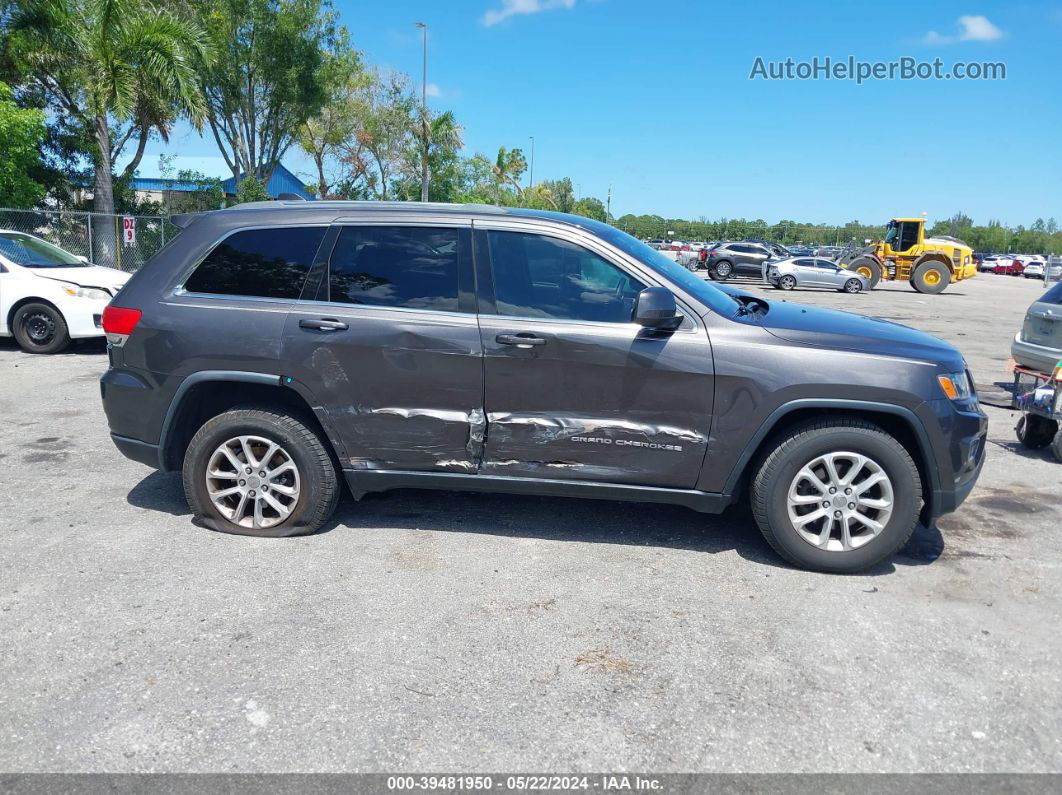 2015 Jeep Grand Cherokee Laredo Gray vin: 1C4RJEAG0FC220288