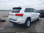 2017 Jeep Grand Cherokee Laredo White vin: 1C4RJEAG0HC732202