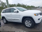 2017 Jeep Grand Cherokee Laredo White vin: 1C4RJEAG0HC732202