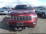 2017 Jeep Grand Cherokee Laredo 4x2 Red vin: 1C4RJEAG0HC916717