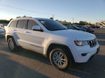 2019 Jeep Grand Cherokee Laredo White vin: 1C4RJEAG0KC650056