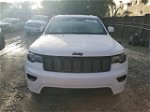 2019 Jeep Grand Cherokee Laredo White vin: 1C4RJEAG0KC681047