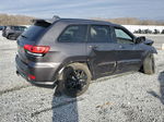 2021 Jeep Grand Cherokee Laredo Gray vin: 1C4RJEAG0MC517641