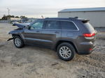 2021 Jeep Grand Cherokee Laredo Серый vin: 1C4RJEAG0MC517882