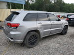 2021 Jeep Grand Cherokee Laredo Серебряный vin: 1C4RJEAG0MC518000