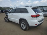 2021 Jeep Grand Cherokee Laredo White vin: 1C4RJEAG0MC597782