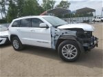 2021 Jeep Grand Cherokee Laredo White vin: 1C4RJEAG0MC597782