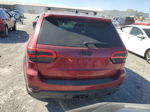 2014 Jeep Grand Cherokee Laredo Red vin: 1C4RJEAG1EC206835