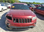 2014 Jeep Grand Cherokee Laredo Red vin: 1C4RJEAG1EC206835