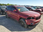 2014 Jeep Grand Cherokee Laredo Red vin: 1C4RJEAG1EC206835