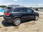 2014 Jeep Grand Cherokee Laredo Black vin: 1C4RJEAG1EC424211