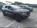 2015 Jeep Grand Cherokee Laredo Black vin: 1C4RJEAG1FC143981