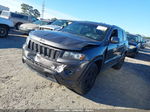 2015 Jeep Grand Cherokee Laredo Gray vin: 1C4RJEAG1FC614558