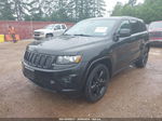 2015 Jeep Grand Cherokee Altitude Black vin: 1C4RJEAG1FC641114