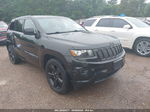 2015 Jeep Grand Cherokee Altitude Black vin: 1C4RJEAG1FC641114