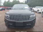 2015 Jeep Grand Cherokee Altitude Black vin: 1C4RJEAG1FC641114