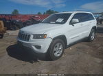 2015 Jeep Grand Cherokee Laredo White vin: 1C4RJEAG1FC793006