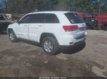 2015 Jeep Grand Cherokee Laredo White vin: 1C4RJEAG1FC793006