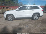 2015 Jeep Grand Cherokee Laredo White vin: 1C4RJEAG1FC793006