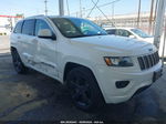 2015 Jeep Grand Cherokee Altitude White vin: 1C4RJEAG1FC856573