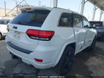 2015 Jeep Grand Cherokee Altitude White vin: 1C4RJEAG1FC856573