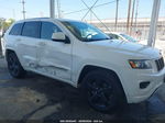 2015 Jeep Grand Cherokee Altitude White vin: 1C4RJEAG1FC856573