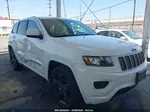 2015 Jeep Grand Cherokee Altitude White vin: 1C4RJEAG1FC856573